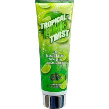 Fiesta Sun Tropical Lime Twist opaľovacie mlieko so zmesou na rozjasnenie pleti 236 ml