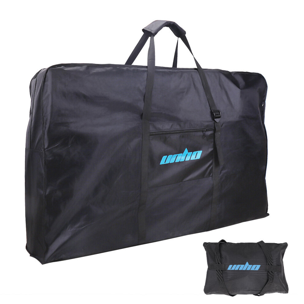 Folding Bike Transport Carrying Bag 28 Inch Bicycle Storage Case