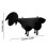 Animal Toilet Roll Holder 5