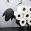 Animal Toilet Roll Holder 3
