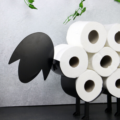 Animal Toilet Roll Holder 2