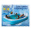 2.6m x 1.75m Jumbo Rectangular Inflatable Garden Paddling Water Pool 1