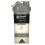 Blender Bottle, ProStak, Pebble Grey, 22 oz (651 ml) 1