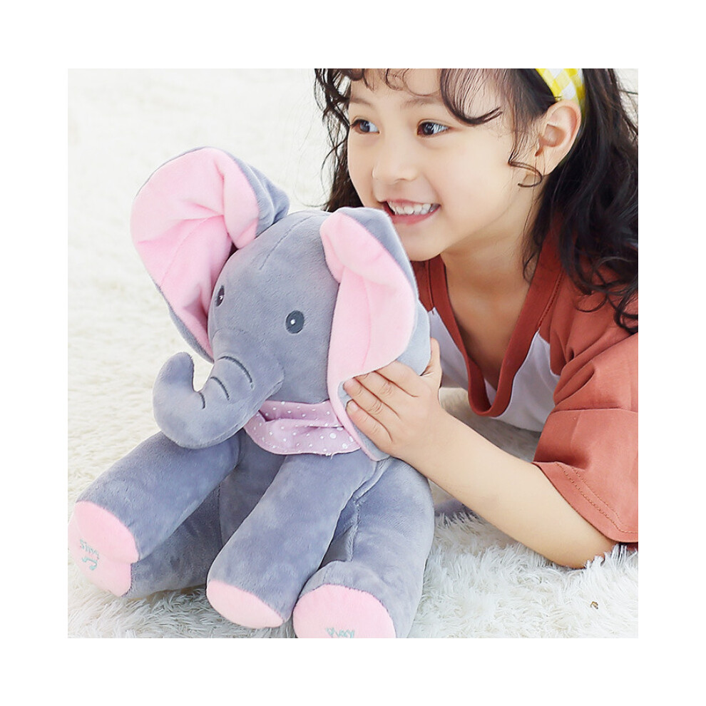 Nelly peekaboo elephant on sale