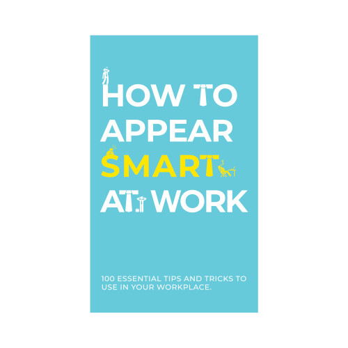 Gift Republic How To Appear Smart At Work Trivia 100 Cards 2