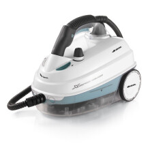 Ariete 4146 XVapor Deluxe sledestoomreiniger - Wit - Netspanning - 1500 Watt - 1,6 liter