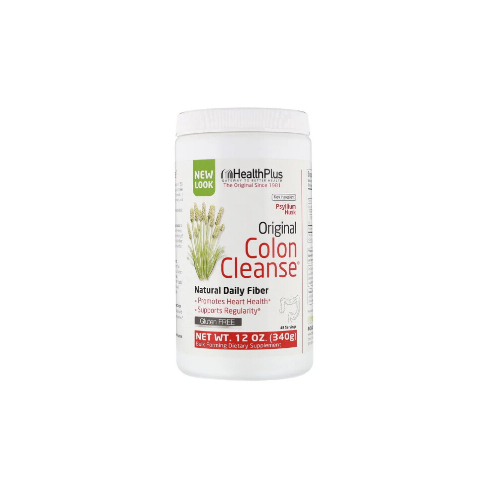 Health Plus , Original Colon Cleanse, 340G