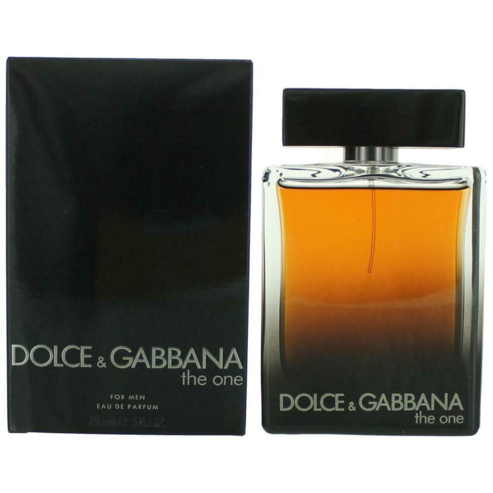 The One by Dolce & Gabbana, 5 oz EDP Spray for Men Eau De Parfum