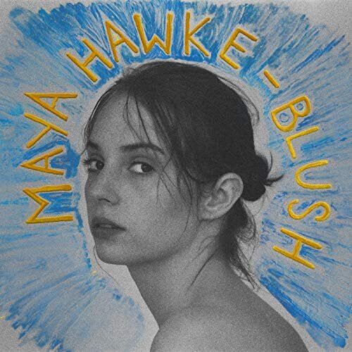 BLUSH - MAYA HAWKE [CD]
