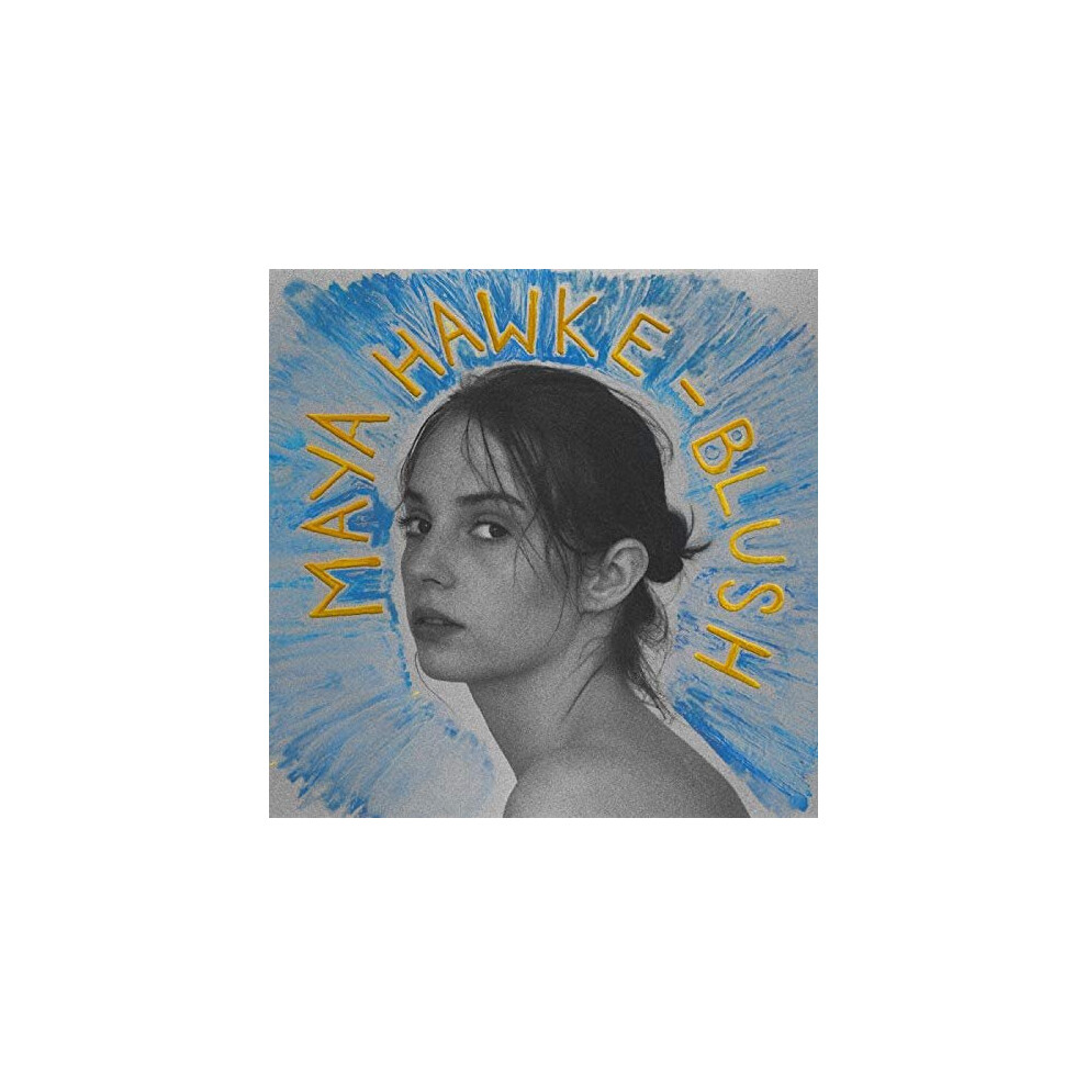 BLUSH - MAYA HAWKE [CD]