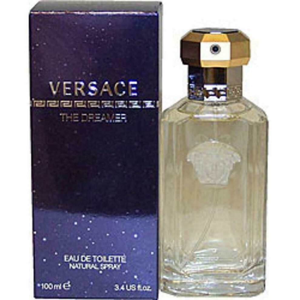 THE DREAMER by Gianni Versace Cologne 3.3 oz / 3.4 oz EDT