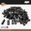 250 Composite Decking Clips Fixings T-clips Plastic Fasteners 4