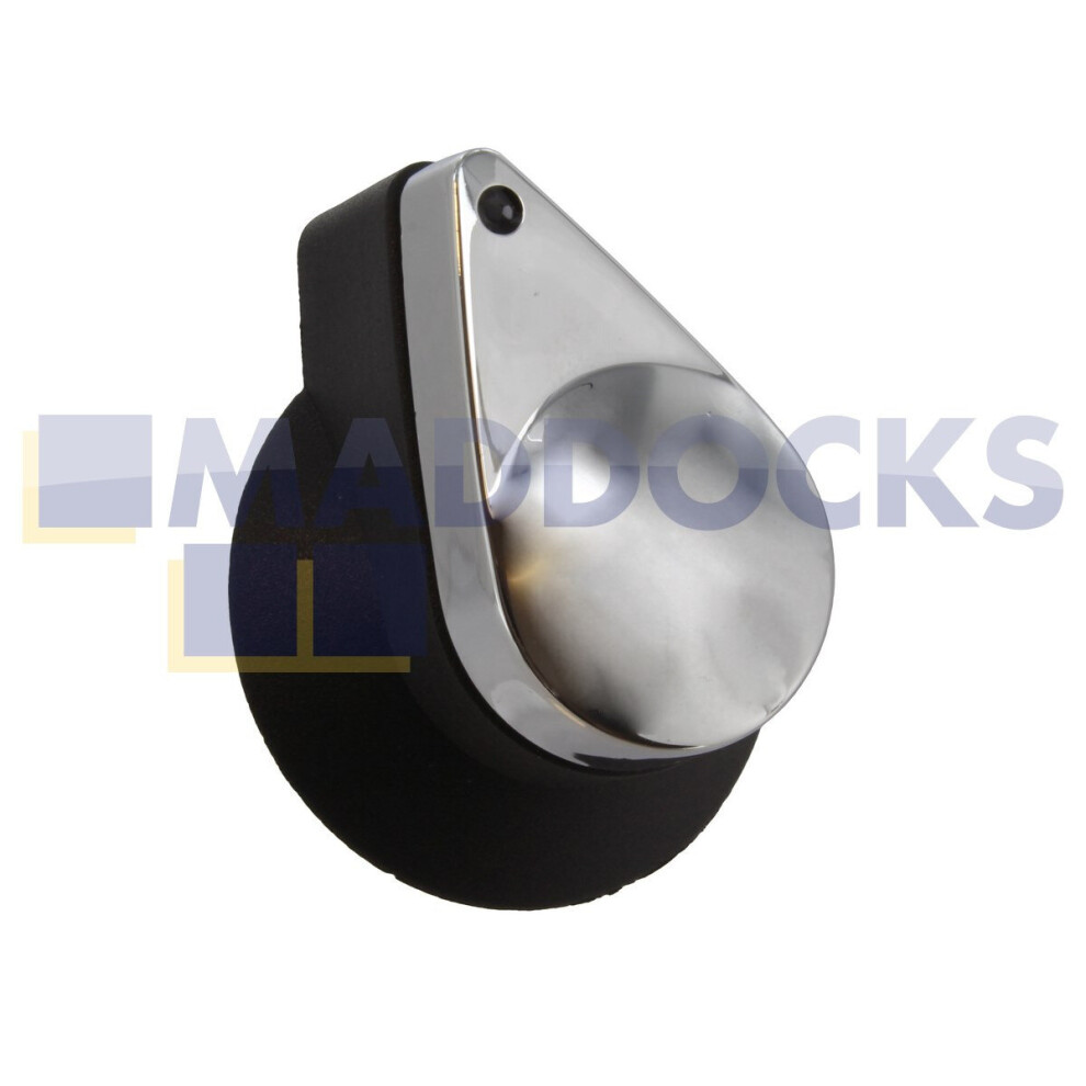 ORIGINAL AGA RANGEMASTER 110 HOTPLATE CONTROL KNOB 121-FV-5162