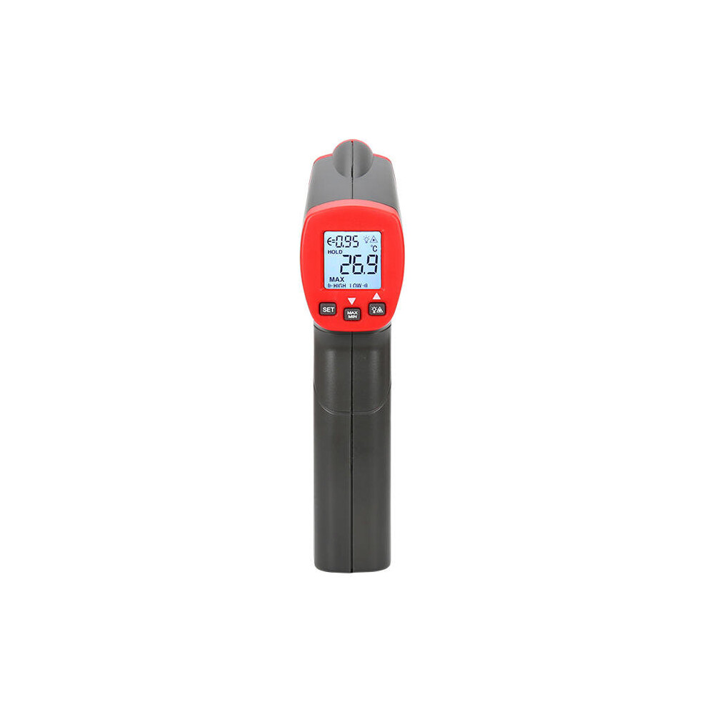 UT300S Handheld Digital Non Contact IR Infrared Thermometer Temperature Gun with LCD Backlight