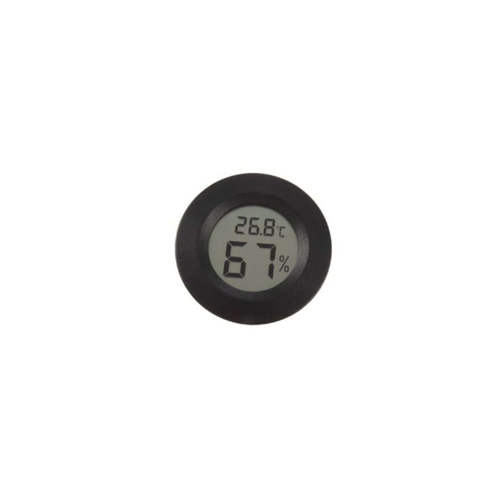 Mini Celsius Digital Thermometer Hygrometer Meter