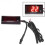 Digital Water Temperature Meter Backlit LED Display Thermometer Water Temperature Gauge Meter 4