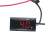 Digital Water Temperature Meter Backlit LED Display Thermometer Water Temperature Gauge Meter 6