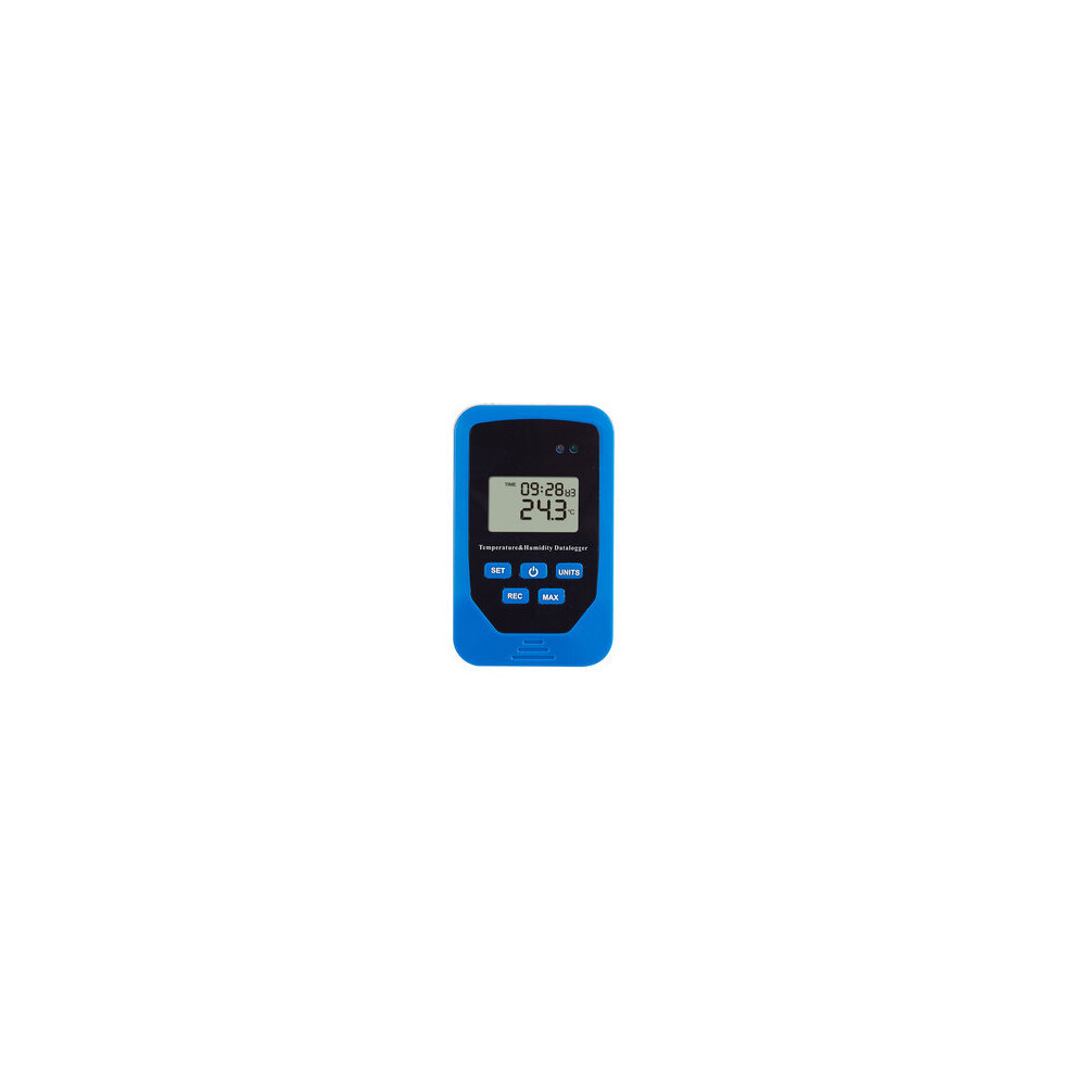 TL-505 LCD Digital Thermometer Temperature and Humidity Datalogger Record 80,000 Datas