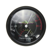 2 In 1 Reptile Terrarium Thermometer Humidity Gauge
