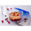 Pyrex Pyrex Easy Wash Cook & Go Round Container with Lid Small 700ml Blue 3