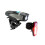 NiteRider Lumina 1000 Boost / Sabre 110 Combo Light Set 1