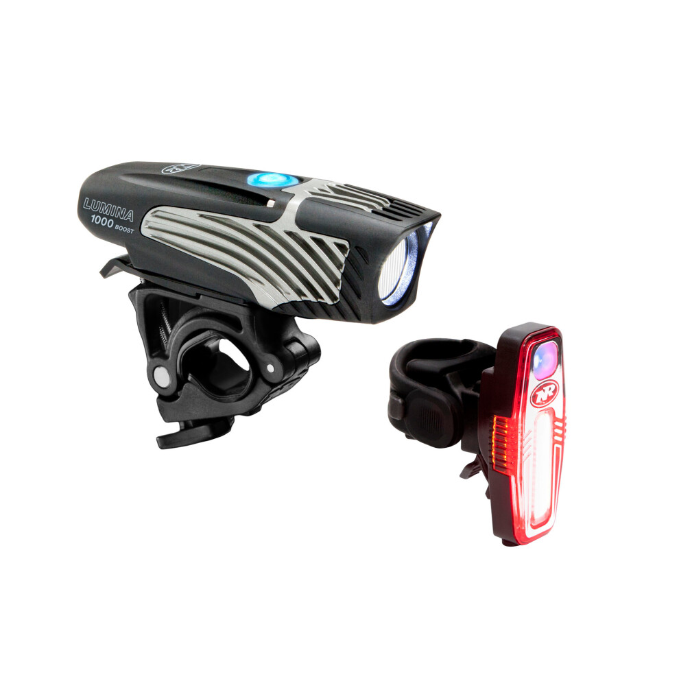 NiteRider Lumina 1000 Boost / Sabre 110 Combo Light Set