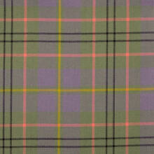13oz Medium Fabric Taylor Ancient Tartan 1 Metre