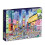 Michael Storrings Times Square 1000 Piece Puzzle - Book 1
