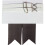 (Stealth Grey) Boys Kilt Flash Single Garter Plain Pure Wool 2