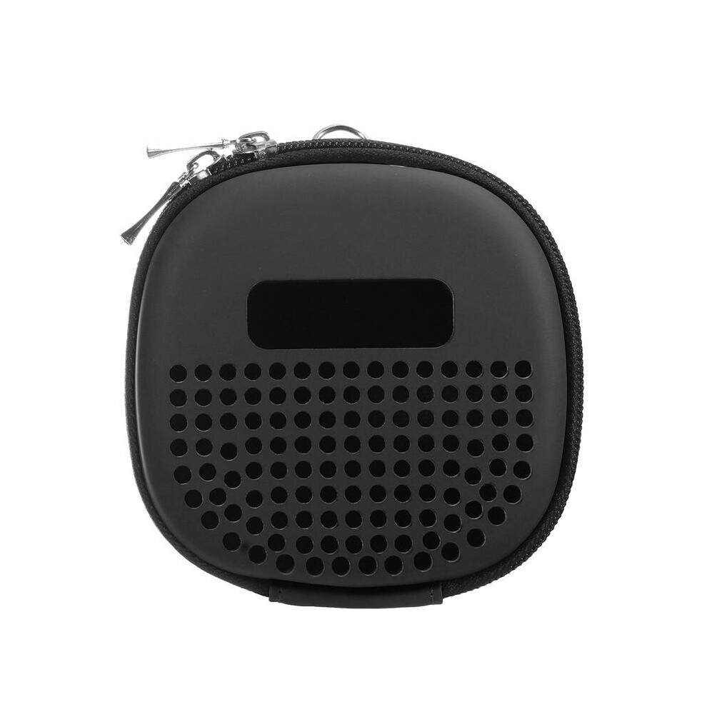 Eva Portable Bag Shockproof Carry Case Storage Case Bag For Bose Soundlink Micro Bluetooth Speaker Color Black 840079328991