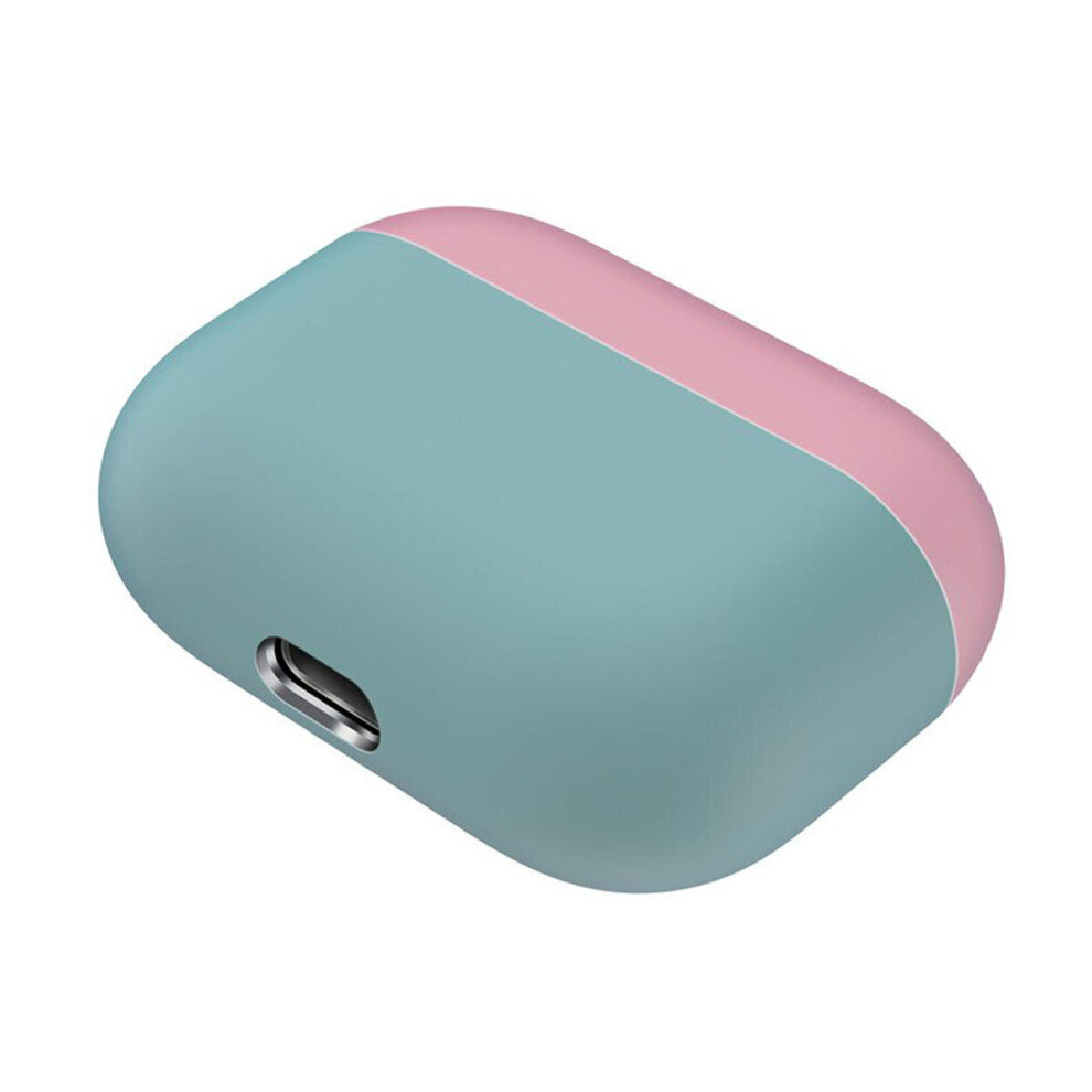 3Pcs Soft Silicone Cover Shockproof Protective Case Shell Colorful Earphone Storage Case For Airpod Pro For Airpods 3 840079315328