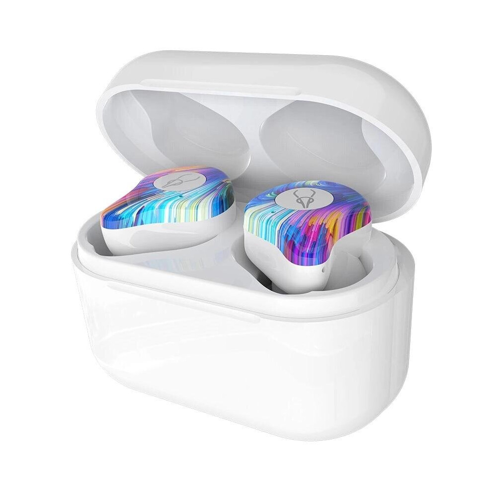 [Bluetooth 5.0] X12 Pro Tws Bluetooth Earphone Dual Mic Headphones With Charging Box 840079103536