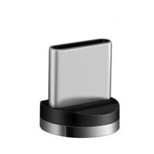 2.4A Fast Charging Magnetic USB Type-C Plug Adapter for Magnetic Cable