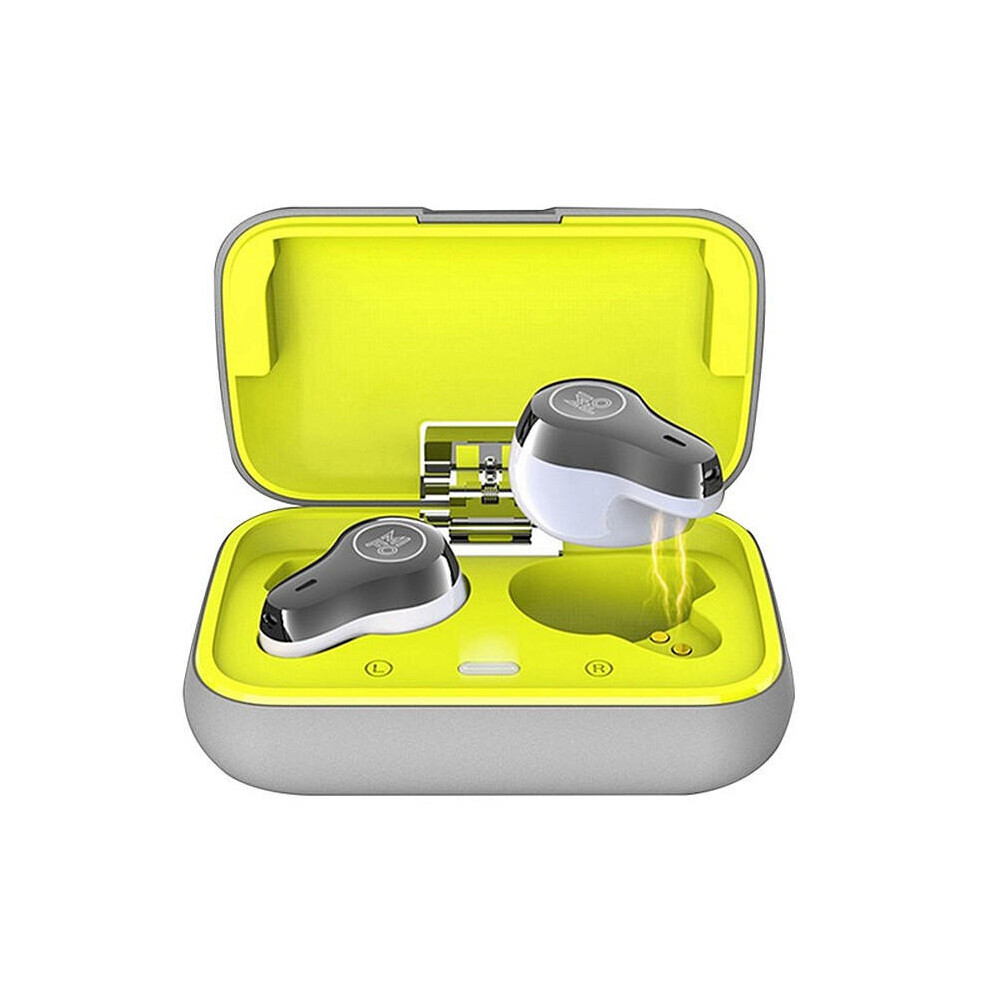 O3 Wireless Stereo Bluetooth 5.0 Tws Earphone Noise Reduction Touch Control Headphones 840079318145