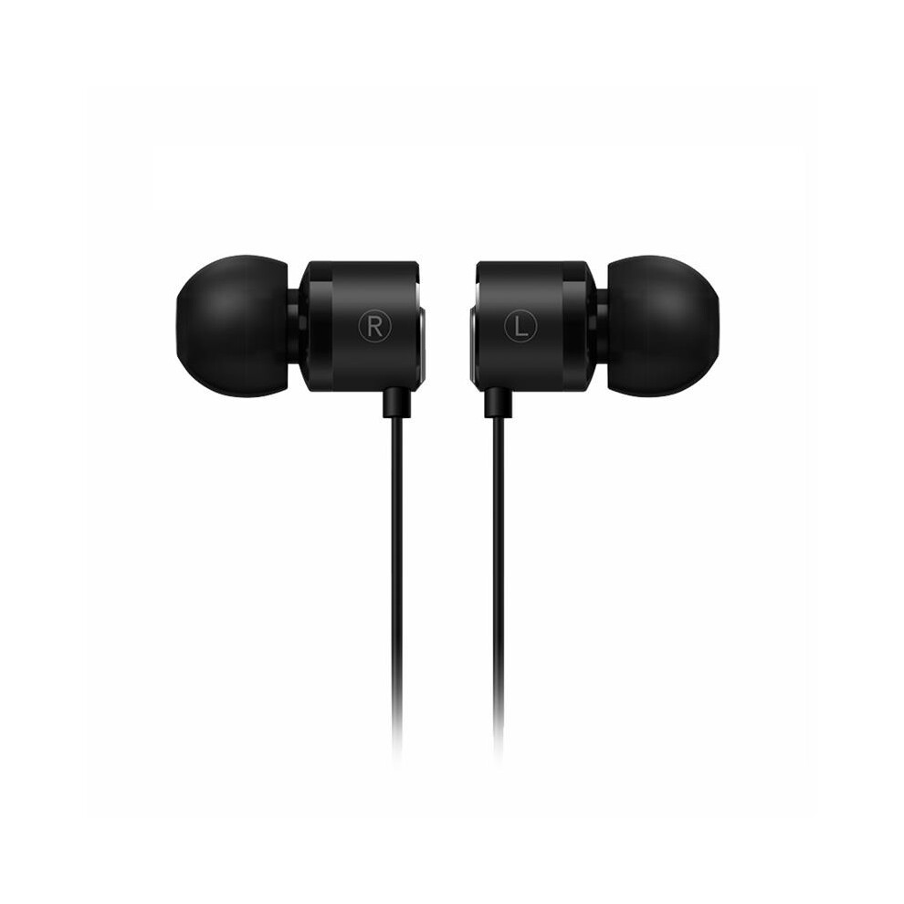 Original For Oneplus 2T Type-C Earphone Dac Aryphan Polyarylate Stereo Wired Control Headphone With Mic Black 840079318060