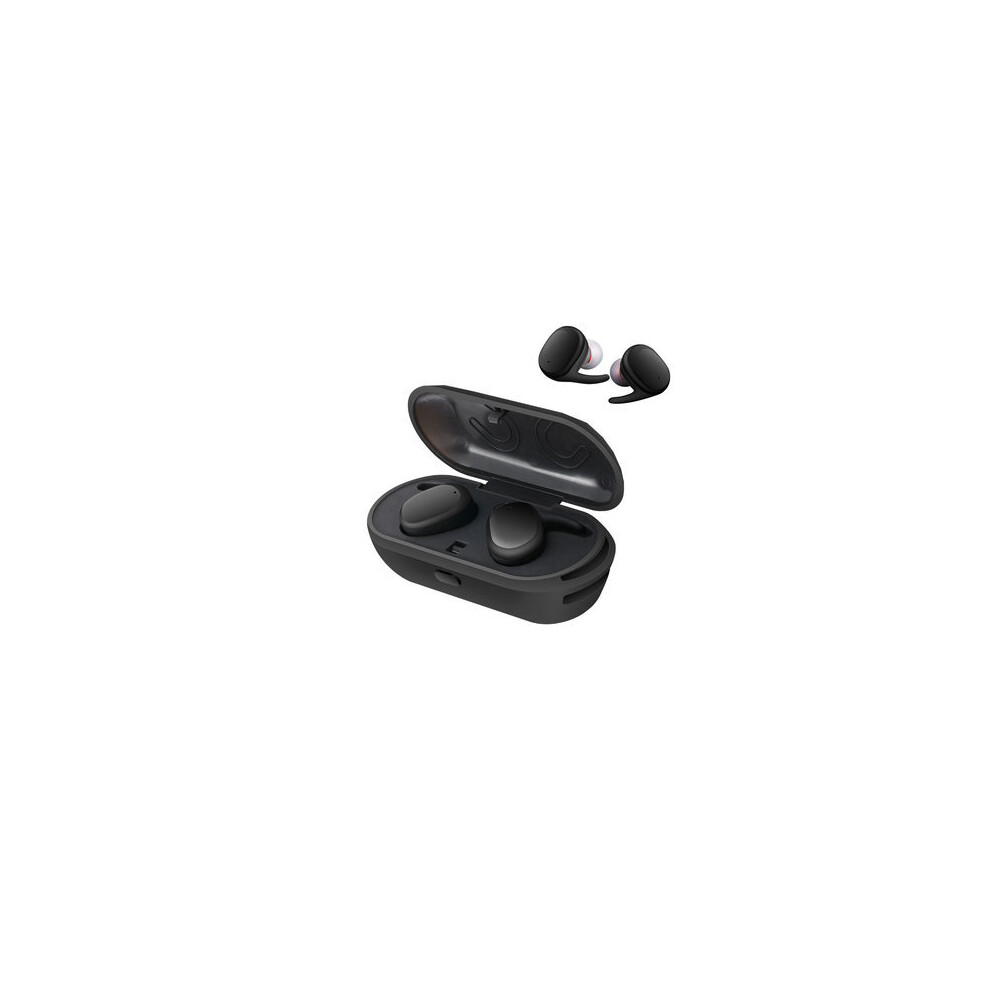 [True Wireless] Bluetooth Earphone Basic Version Stereo Voice Prompts Headphones With Charging Box 840079320100