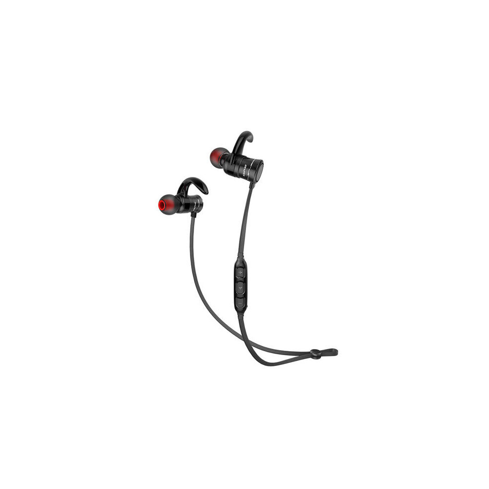 Ak5 Sport Magnetic Ipx4 Waterproof Hall Sensor Stereo Hd Bass Bluetooth Earphone With Mic 840079317049