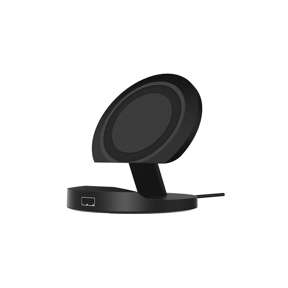 10W 7.5W 5W Foldable Qi Wireless Charger Charging Pad With Led Indicator For Iphone X S9+ S8 840079124043
