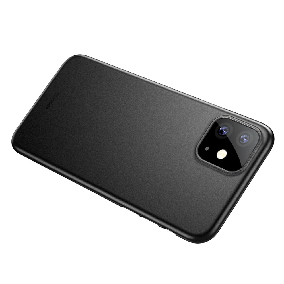 Ultra Thin Anti-Scratch Matte Translucent Pp Protective Case For Iphone 11 6.1 Inch 840079092588