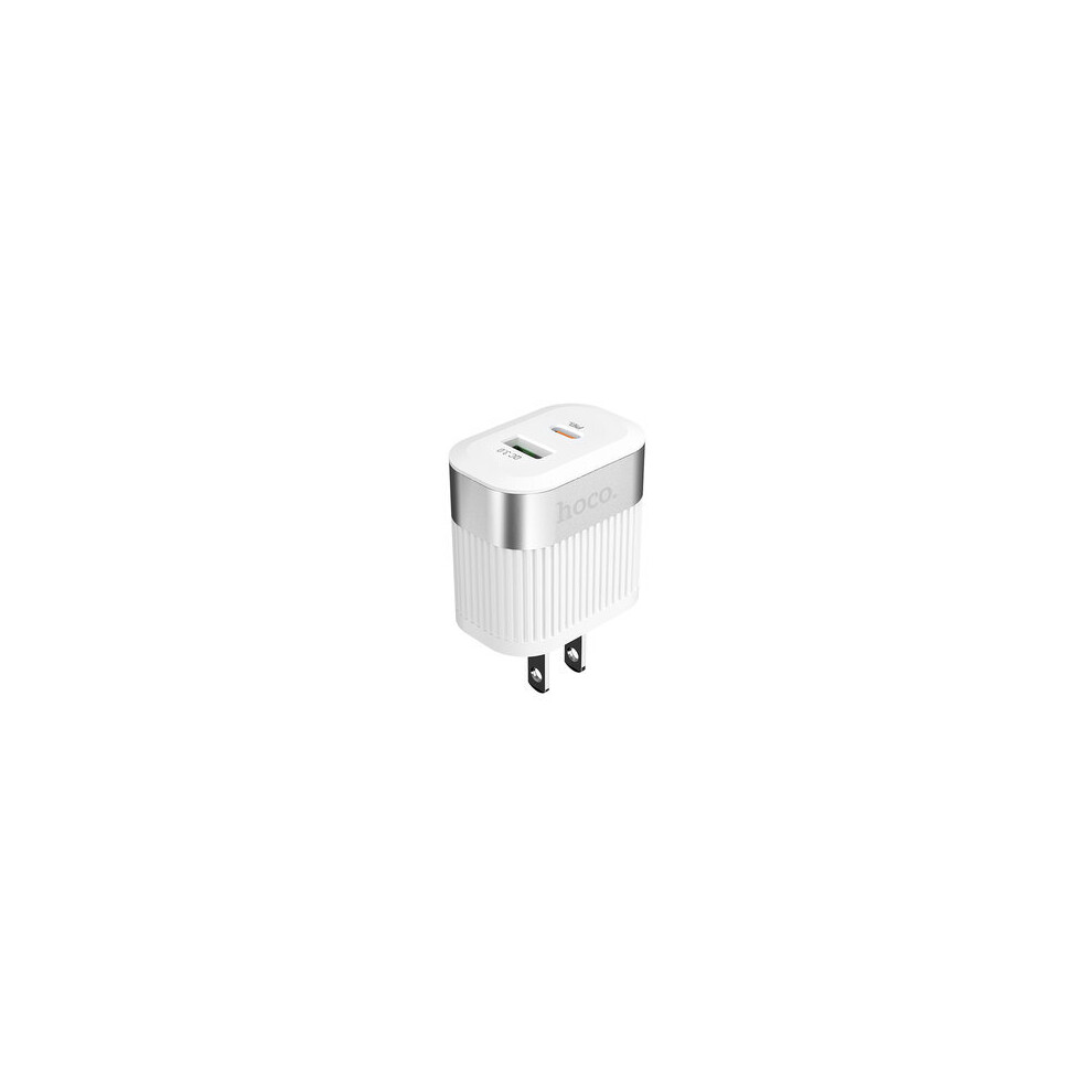 18W Qc3.0 Pd Fast Charging Us Plug Usb Charger Adapter For Iphone X Xr Huawei P30 Pro Xiaomi Mix 2S Mi8 Mi9 S10 S10+ 840079116574