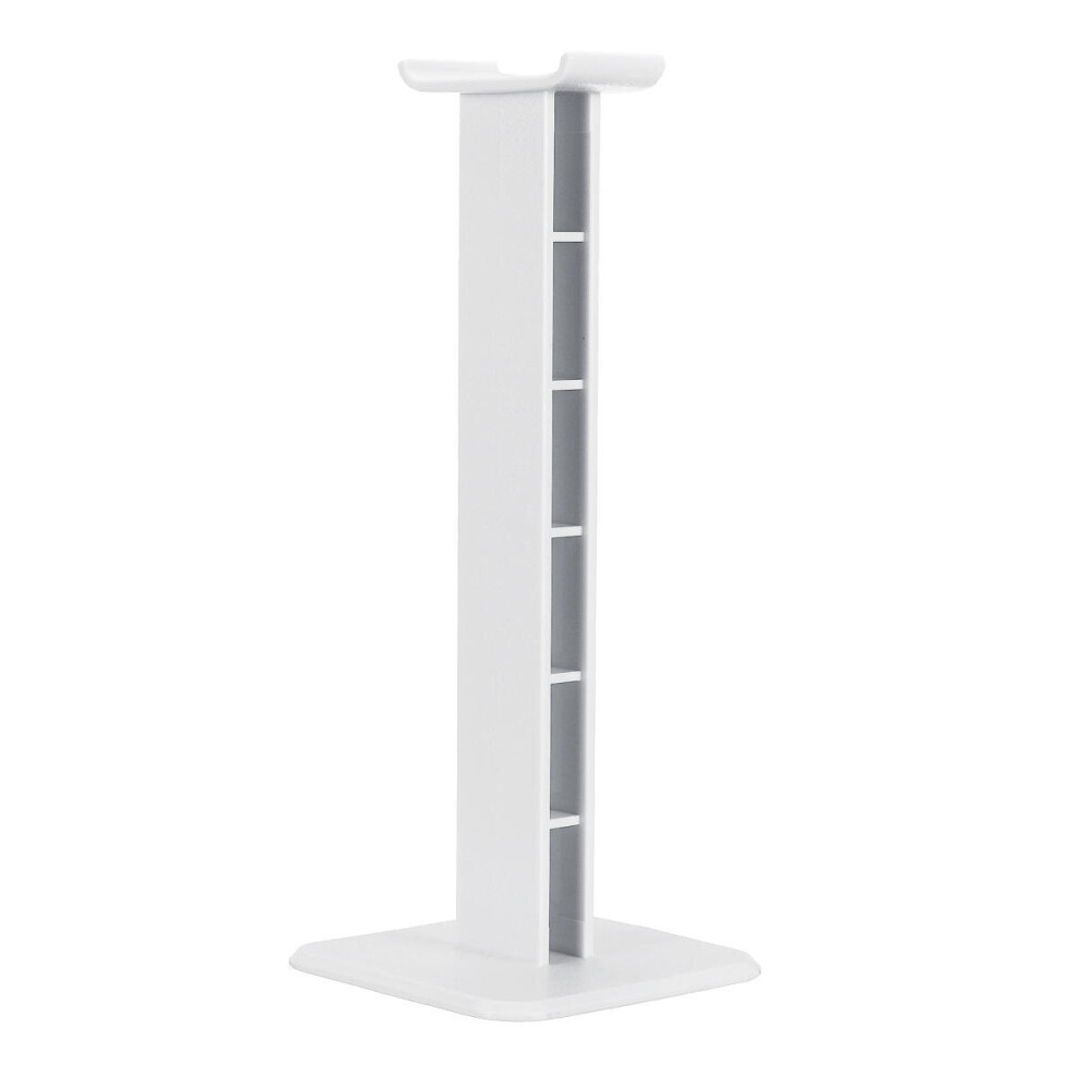 Universal Headphone Holder Durable Desktop Display Headset Holder Mount Bracket Color White 840079116338