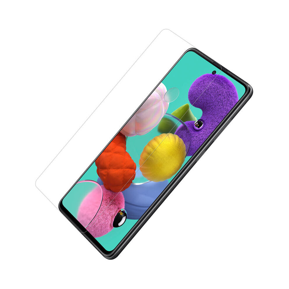Amazing H Nano Anti-Burst Anti-Explosion Tempered Glass Screen Protector For Samsung Galaxy A51 2019 7082497863736