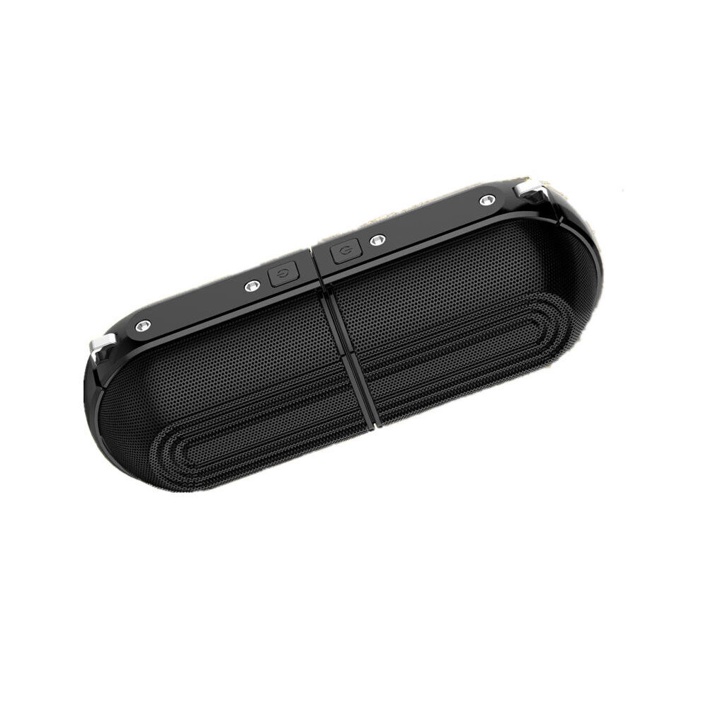 D20 Tws Magnetic Bluetooth Speaker 20W Dual Speakers Stereo Portable Speaker 840079325303