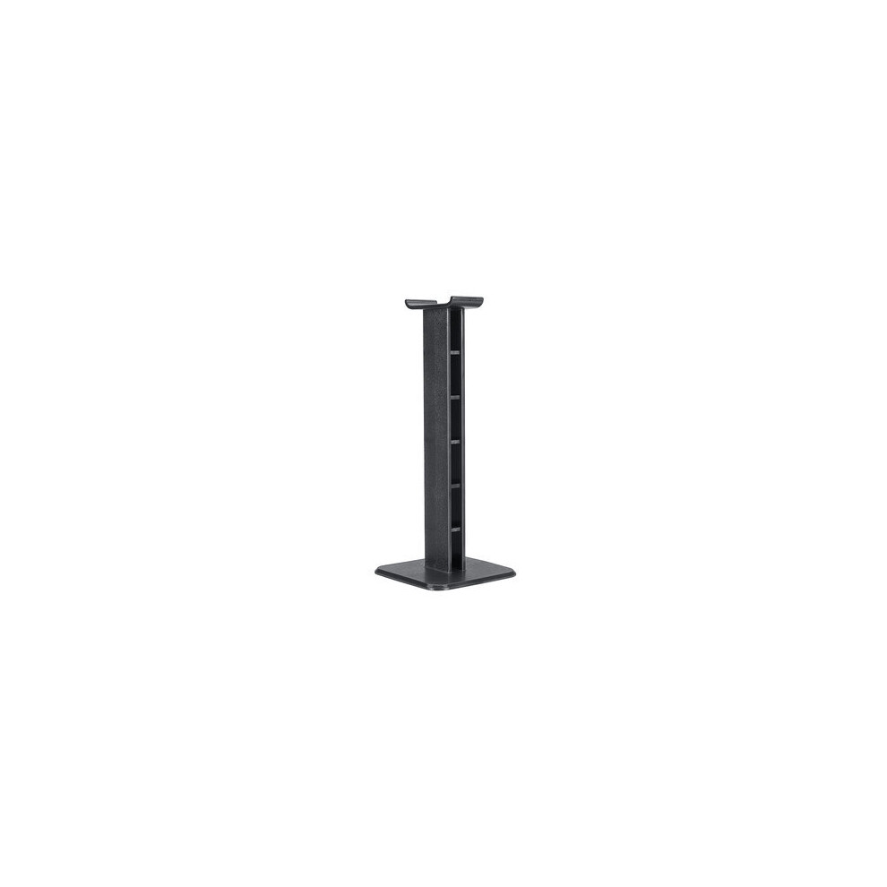 Universal Headphone Holder Durable Desktop Display Headset Holder Mount Bracket Color Black 840079116321