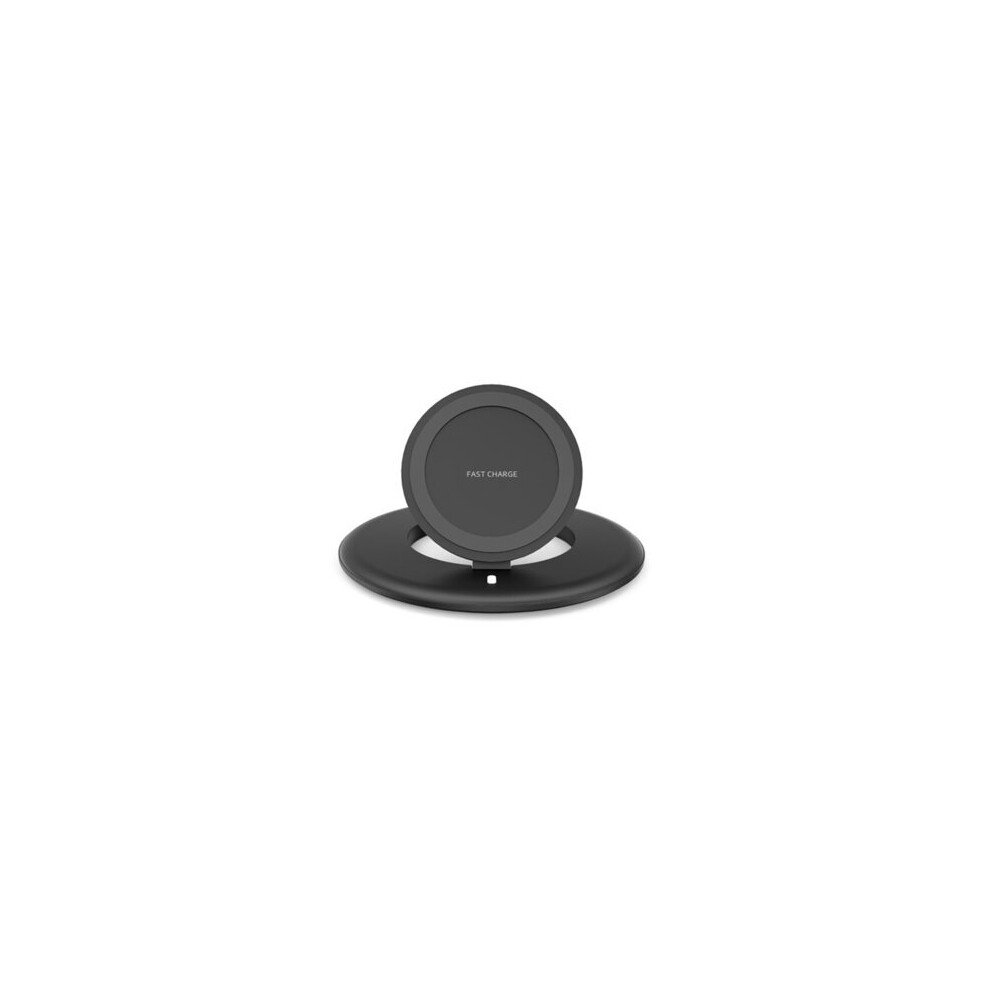 15W Fast Charging Wireless Charger Phone Holder For Iphone Xs Xmax 11Pro Huawei P30 Pro Mate30 5G Xiaomi Mi10 Redmi K30 Poco X2 Color Black 840079330994