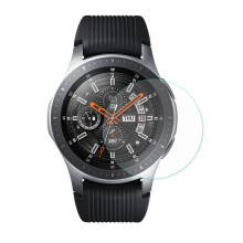3 pcs  Tempered Glass Screen Protector For Samsung Galaxy Watch 46mm 2018