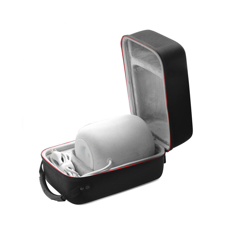 Eva Shockproof Carry Storage Hard Speaker Case For Apple For Homepod Wireless Bluetooth Speakers Bag 840079304889