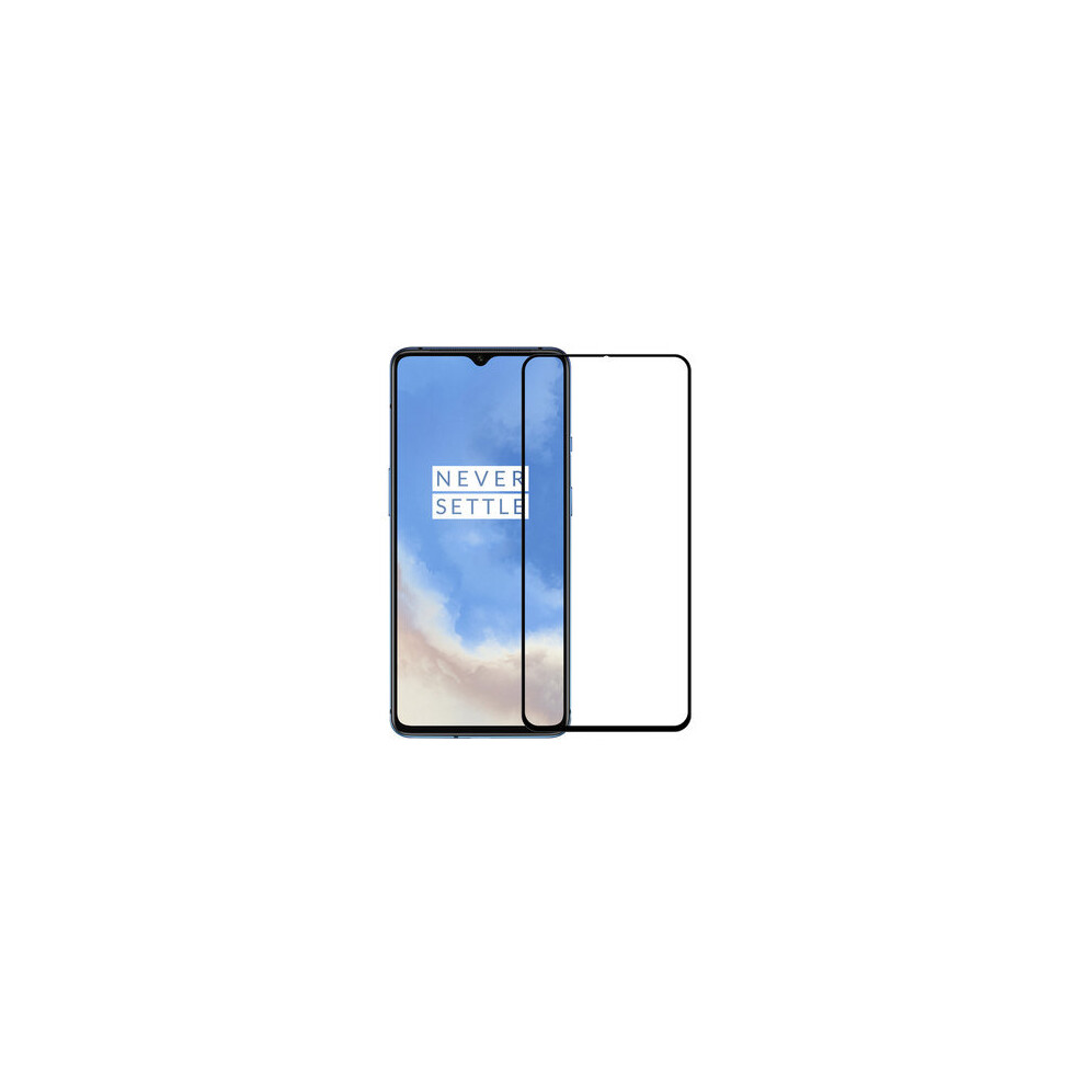 Amazing Cp+Pro 0.33Mm 9H Anti-Explosion Full Coverage Tempered Glass Screen Protector For Oneplus 7T 840079100160