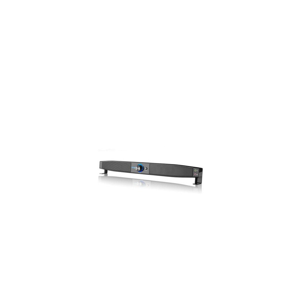 Hifi Subwoofer Soundbar Multimedia Speaker For Computer Laptop Notebook 840079304186