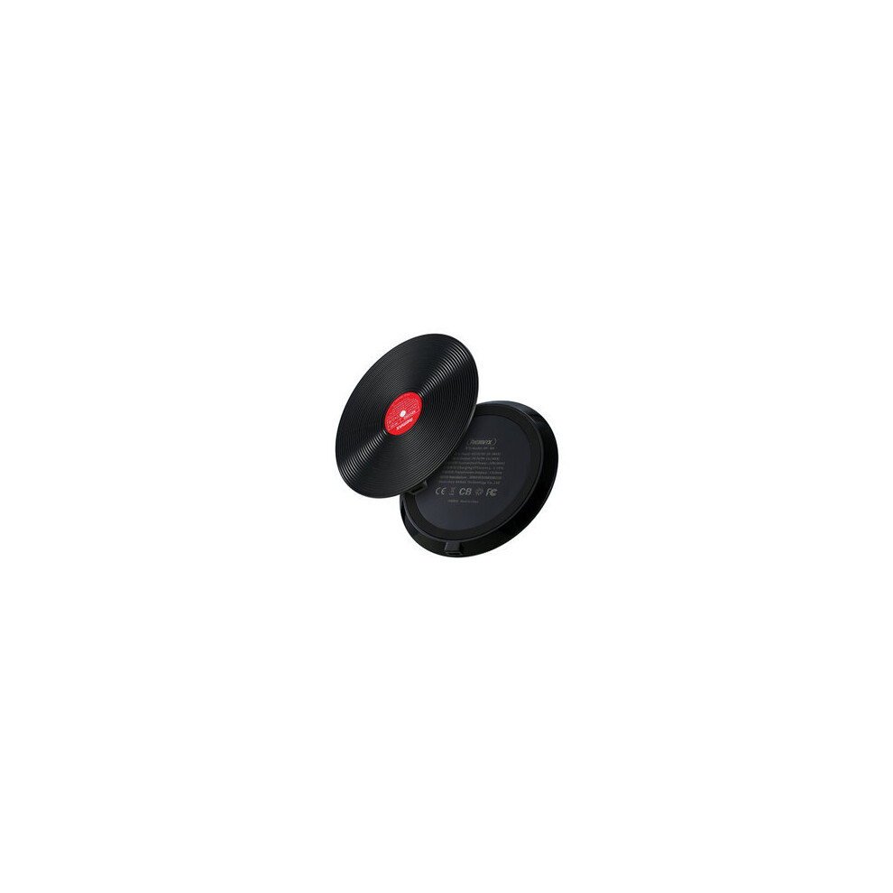 2Pcs 10W 7.5W Vinyl Qi Fast Wireless Charger Charging Pad For Iphone X 8Plus Xiaomi Mix 2S S9 840079124067